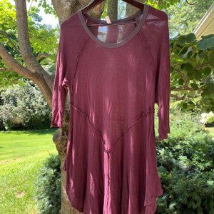 Free People casual tunic